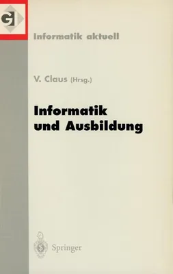 Obrázek produktu pro Informatik und Ausbildung