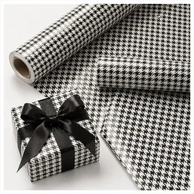Imagen del producto de Papel decorativo a cuadros, alta resistencia, 57 cm x 25 m - PaperHit