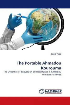 Produktbild von The Portable Ahmadou Kourouma