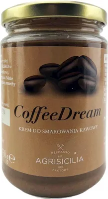 KREM KAWOWY 330 g - AGRISICILIA