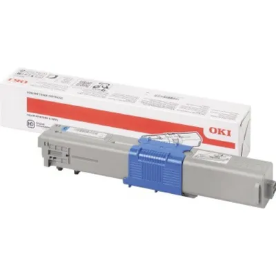Obrázek produktu pro OKI 46508711, 3000 str., Azurová, 1 kusů