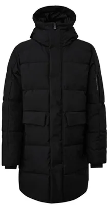 Obrázok produktu pre s.Oliver, pánska bunda, model 2180158, farba: čierna, veľkosť: XXL