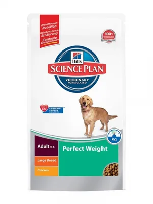Produktbild von Hills 604316, Huhn, Rind, 12 kg