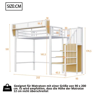 Immagine prodotto di Divano letto - Divano trasformabile - Divano letto con contenitore - Divano letto con schienale regolabile