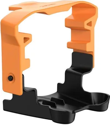 Produktbild von Für DJI Mavic 4 Pro Propellerklemme mit Aufbewahrungsbasis Orange