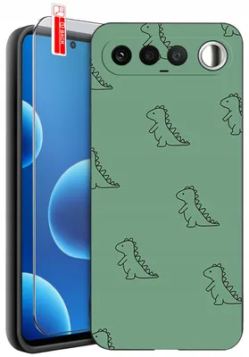 Produktbild von Hüllen für das Realme 16 5G – Motive | Mattes Silikon-Case + 9H-Glas