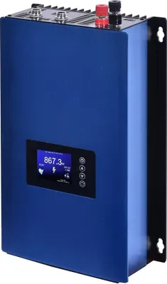 Immagine prodotto di Solarmi SUN-1000GTIL2 Inverter GridFree 1kW 230V con limitatore (ingresso 22-65V)