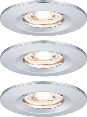 Produktbild von Paulmann LED Einbauleuchte Nova Mini Basisset starr
