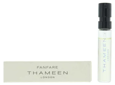 Immagine prodotto di Thameen London, Fanfare, estratto di profumo, unisex, 2 ml *flaconcino
