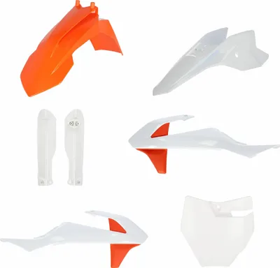 Obrázok produktu pre ACERBIS sada kapotáže 7 dielov 2019 model pre KTM