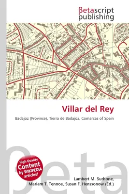 Produktbild von Villar del Rey