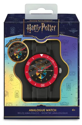 Produktbild von Harry Potter Analoguhr