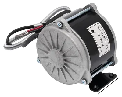 Immagine prodotto di Motore elettrico, elevata coppia, applicazioni versatili, 12V, 500W
