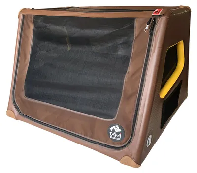 Produktbild von TAMI Aufblasbare Hundebox