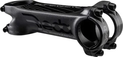 Zdjęcie produktu dla Mostek rowerowy Deda Superzero 31.7 Mm czarny 140 mm / ±8º czarny 140 mm
