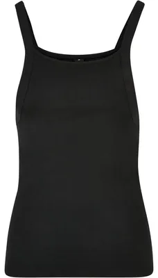 Produktbild von Build Your Brand - Ärmelloses Oberteil für Damen TN3284 (XL) (Schwarz)