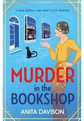Produktbild von Murder in the Bookshop