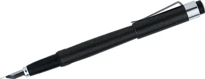 Produktbild von Füllhalter Magnum rabenschwarz F