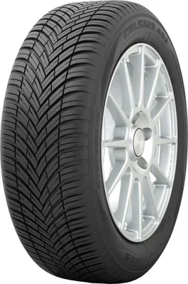 Zdjęcie produktu dla Opony TOYO 215/45 R16 90V CELSIUS AS2 XL