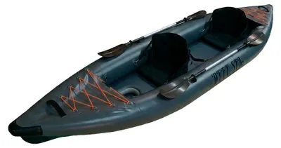 Image de Kayak gonflable Deep Sea Premium DS Double 415 cm