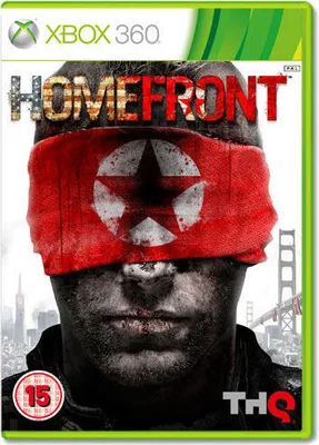 Produktbild von Homefront [UK Import]