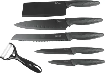 Produktbild von HAWS Keramikmesser-Set 6teilig