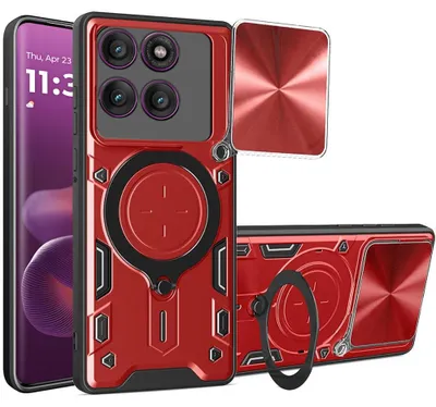Obrázok produktu pre Techsuit ochranný obal CamGuard pre Motorola Edge 60 Pro KP38488