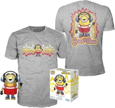 Obrázok produktu pre Kovová figúrka Stuarta na kolieskových korčuliach Minions, exkluzívna edícia