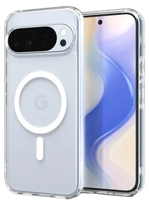 Obrázok produktu pre Spigen ACS09725, Kryt, Google, Pixel 10 Pro XL, 17,3 cm (6,8"), priehľadný, biely