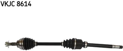 Produktbild von SKF VKJC 8614 Antriebswelle Vorne Rechts passend für PEUGEOT 2008 Kombi (CU) 207 (WA, WC) 207 CC (WD) 208 I Schrägheck (CA, CC) 207 SW (WK)