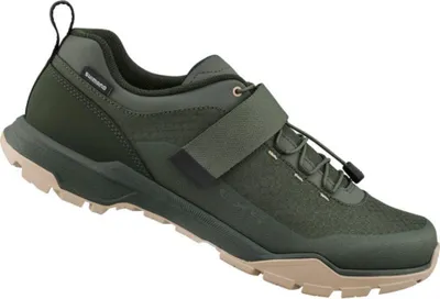 Obrázek produktu pro Boty Shimano EX5 - pánské, olivová - Velikost 48