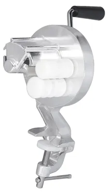 Productafbeelding van Omgoods- Cavatelli Maker - Handmatige Macaroni Maker - Roestvrij Staal - Duurzaam - Lichtgewicht - Eenvoudig in Gebruik - Pasta Maker