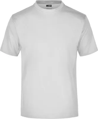 Produktbild von Komfort-T-Shirt aus Single-Jersey light-grey, Gr. L