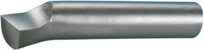 Produktbild von Drehmeissel HSSE DIN4953Rrund 8x140mm WILKE