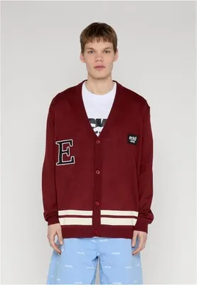 Image de Veste à capuche Bunda Ecko Unltd. College, couleur syrah - L
