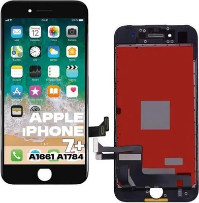 Image de Écran LCD et écran tactile, écran de remplacement pour Apple iPhone 7 Plus TFT, pièces détachées pour smartphone