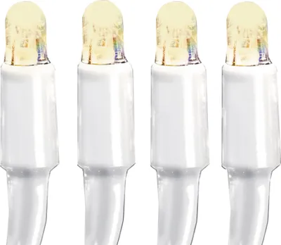 Produktbild von Best Season System LED "Netz-Extra"192teilig Birnchen: warm white, 3 x 3m, Kabel: weiss,outdoor, 466-16-33