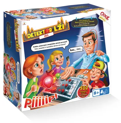 Obrázok produktu pre Detektor lži