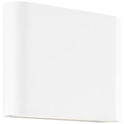 Produktbild von LED Wandlampe, Up-/Down Light, 9 x 12 x 3 cm, 700 lm, 3000 K, IP54
