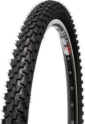 Zdjęcie produktu dla Eleven Yakko Bmx 24'' X 1.95 Stiff Urban Tyre Black 24'' x 1.95 Black 24'' x 1.95