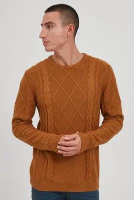 Produktbild von SOLID Solid - SDTerence 21105730 - Strickpullover - 21105730