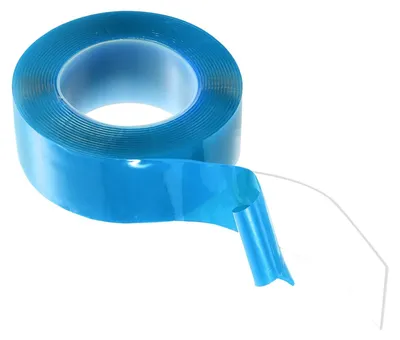 Immagine prodotto di Solidchoice - Nastro adesivo trasparente biadesivo, 5 metri
