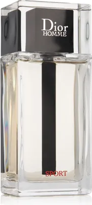 Obrázek produktu pro Dior Homme Sport 2021 EDT 125 ml M