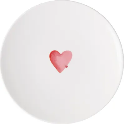 Produktbild von Villeroy & Boch With Love Frühstücksteller Sending Love