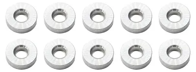 Imagen del producto de HobbyTech CRX-220, arandela, aluminio, aluminio