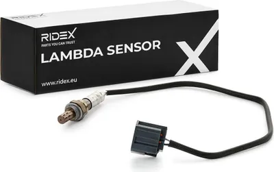 Produktbild von RIDEX Lambdasonde für MAZDA MX-5 III (NC) Beheizt 440mm 3922L0499