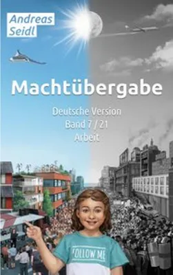 Produktbild von Machtübergabe - Arbeit