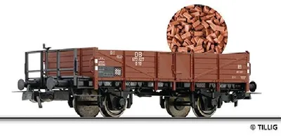 Produktbild von Tillig off. Güterwagen O 10 Ep. III 76604