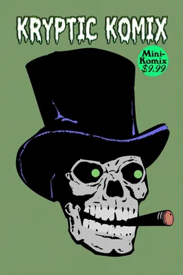 Produktbild von Kryptic Komix