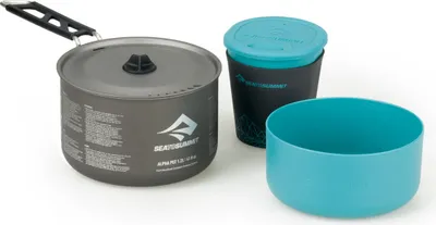 Produktbild von Sea To Summit Alpha 1.1 Kochtopfset Mehrfarbig  Mehrfarbig One Size